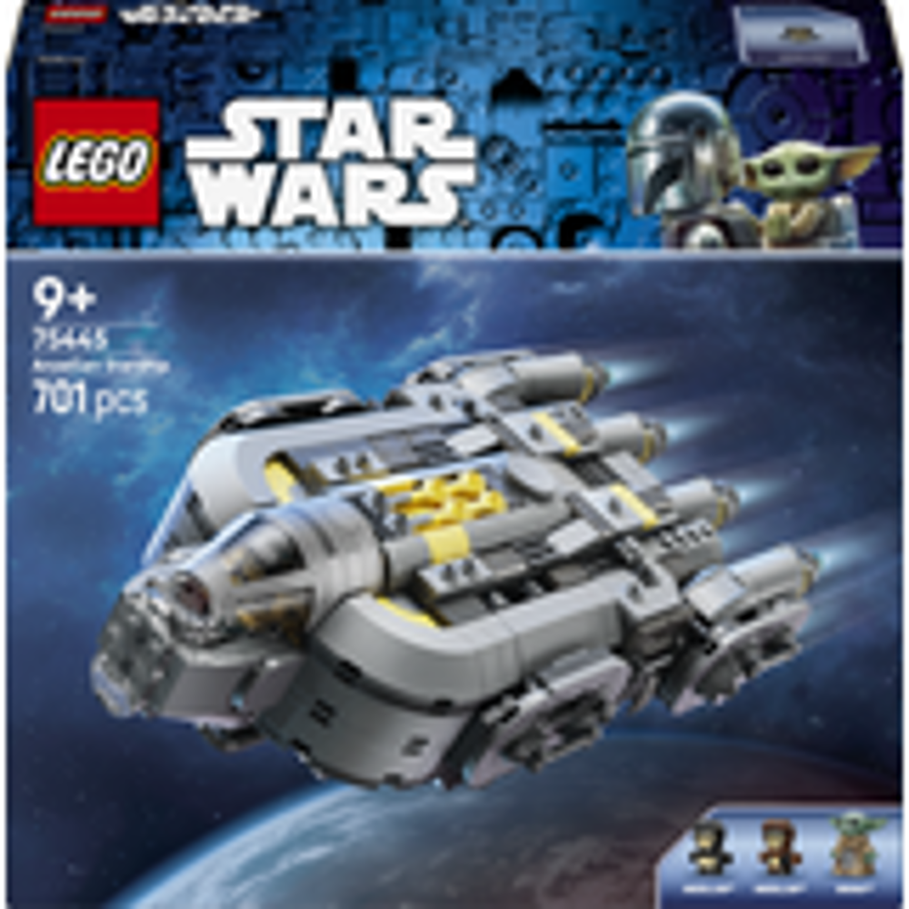 Lego Star Wars Anzellan Ship